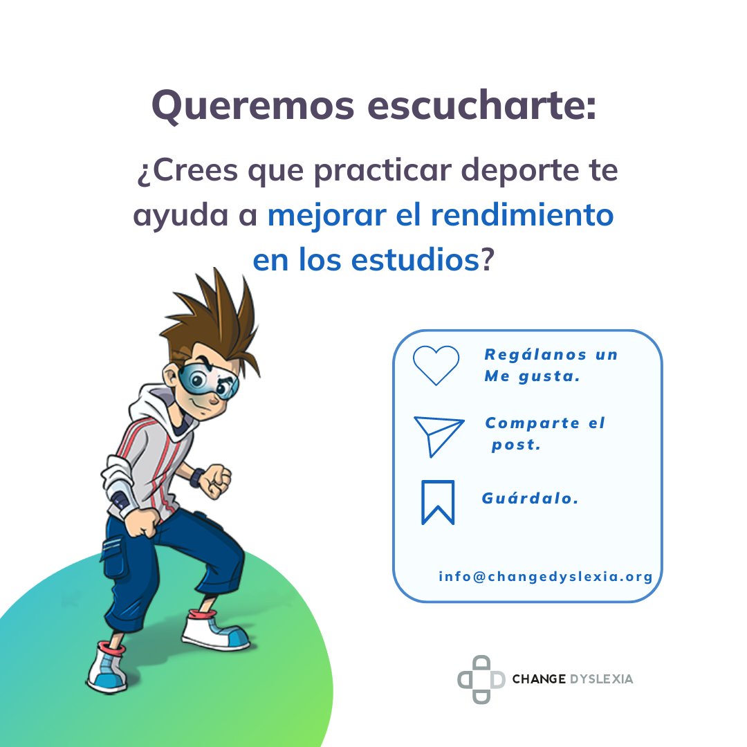 Change Dyslexia tweet media