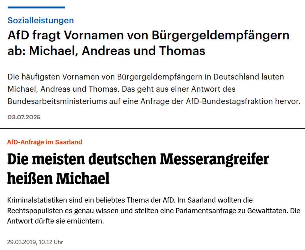 Die blaubraune Trümmertruppe lernt es einfach nicht.