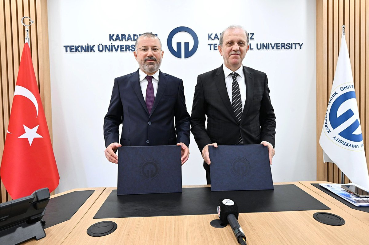 📌 Gençlere Yatırıma Üniversitemizden Tam Destek

Üniversitemiz ile Karabük Üniversitesi arasında, iki üniversitenin akademik ve sosyal alanlarda ortak çalışmalar yürütmesini amaçlayan iki ayrı protokol imzalandı.
