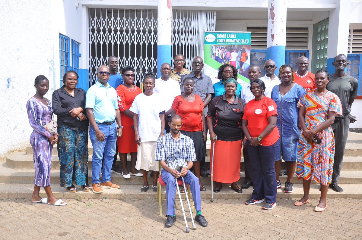 SMART LADIES YOUTH INITIATIVE tweet media