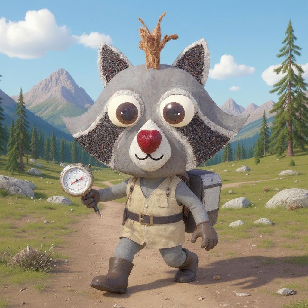 k_hunteruk's tweet photo. I just minted my remixed @CampTrailHeads IP on @campnetworkxyz! ⛺️

Mint yours at https://t.co/QvcuPahy24 https://t.co/Fca79XuTCe
