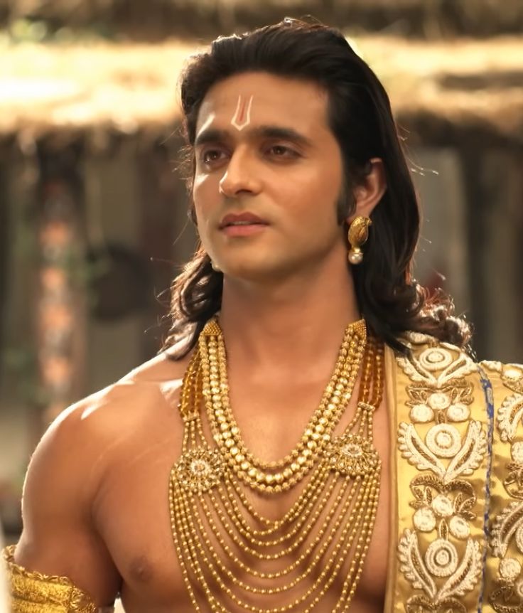 To play Bhagwaan Ram, the actor should have a natural calmness and divine glow on his face someone whose face makes you feel peaceful just by looking at it. After seeing Ranbir in Animal, I can’t imagine him as Prabhu Shri Ram. Ashish played it very well ✨