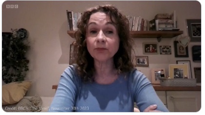 How very strange! RTE publishes a 600-word article on Ryan Casey victory today in a defamation case against the BBC, but not a single mention or reference to Kitty Holland, whose contribution brought about these legal proceedings.

Let me introduce you to Kitty, RTE, here's a pic