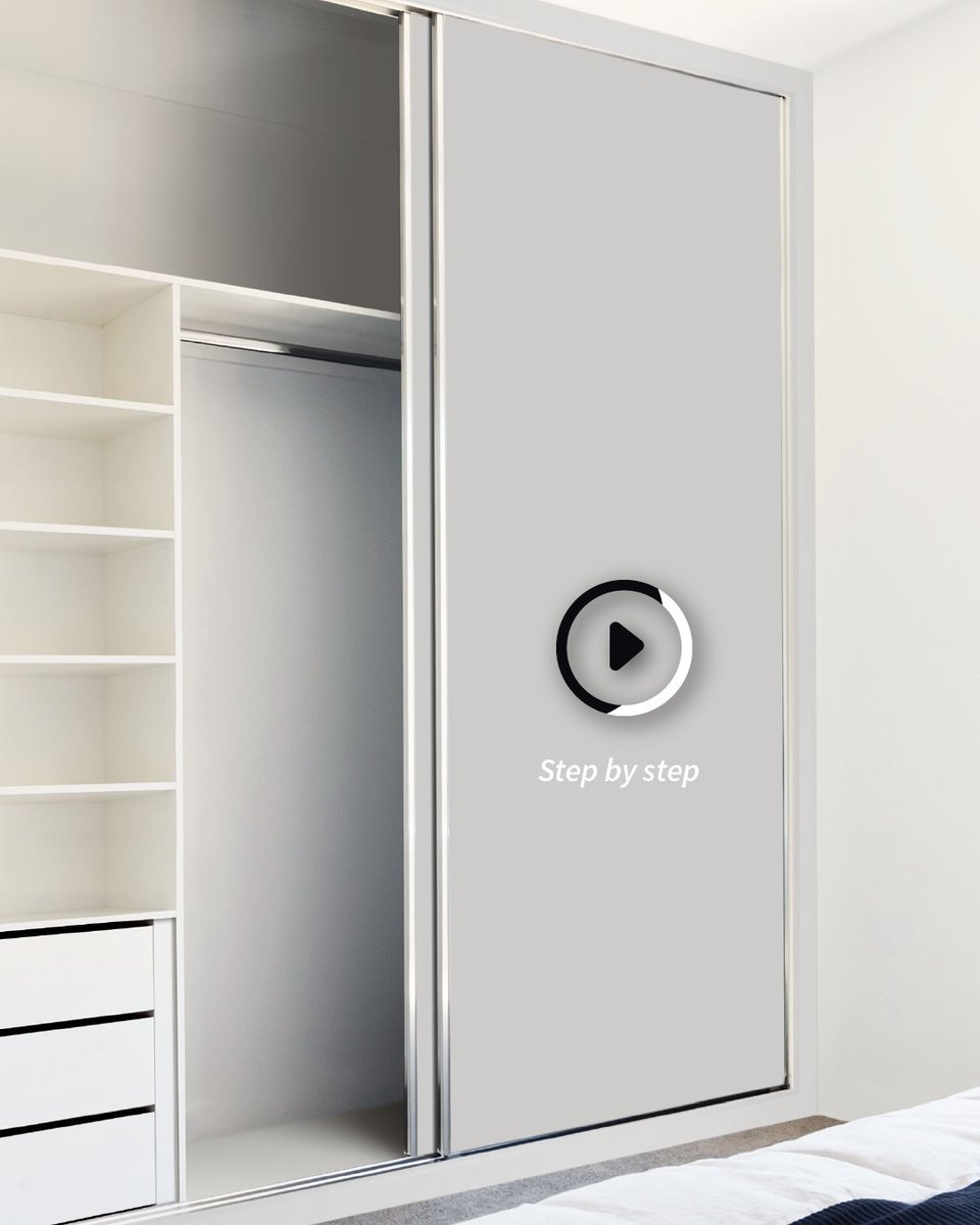 Looking for a wardrobe solution that balances clean aesthetics, smart functionality, and effortless installation?

Vicaima Wardrobe Easy range offers a practical concept with timeless appeal. 
Find your perfect match at shorturl.at/Kv1Uf