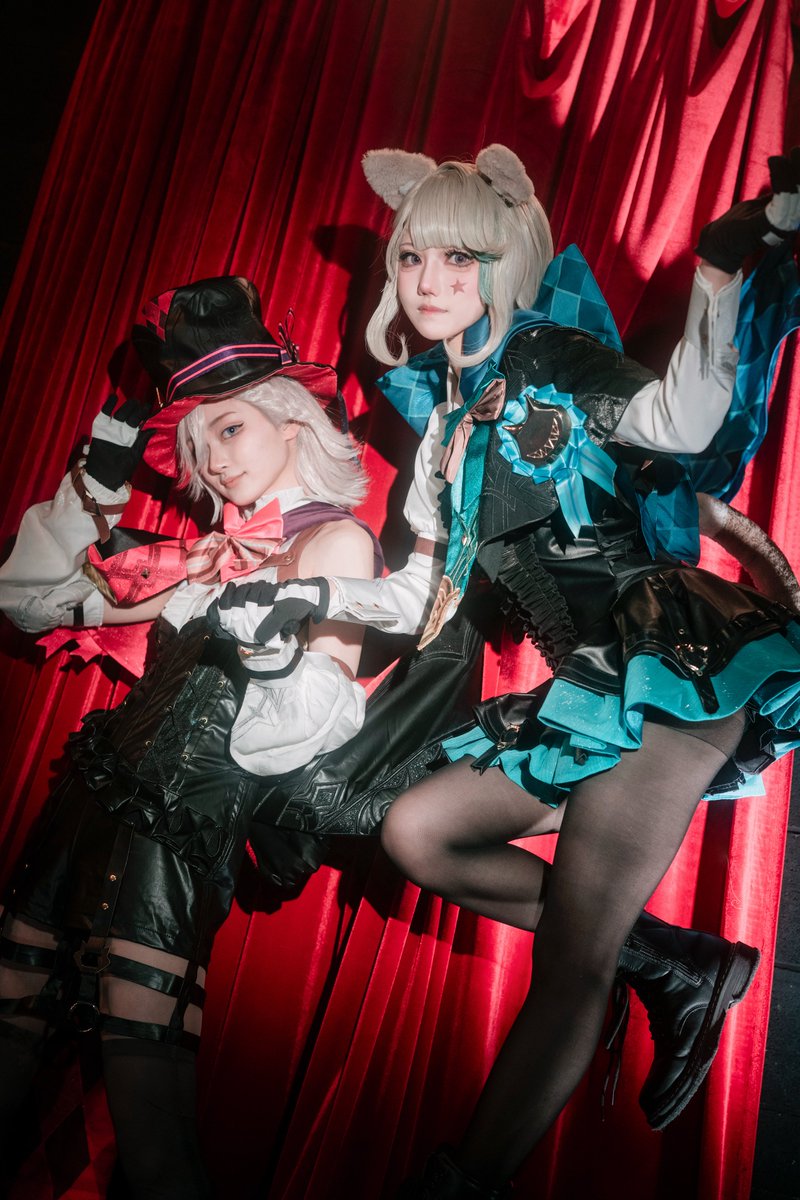 だいすきほよばーす

#2025年上半期コスプレ総決算 
#2025年自分が選ぶ今年上半期の4枚