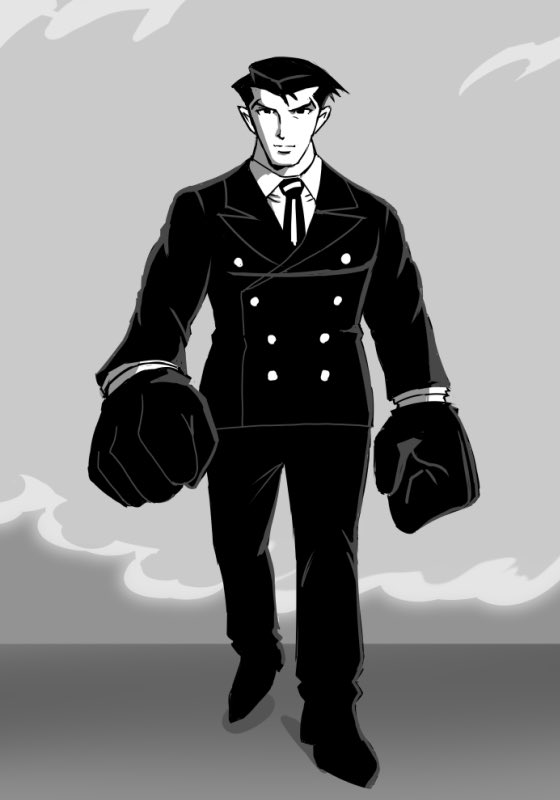 #TLを巨腕でいっぱいにしよう