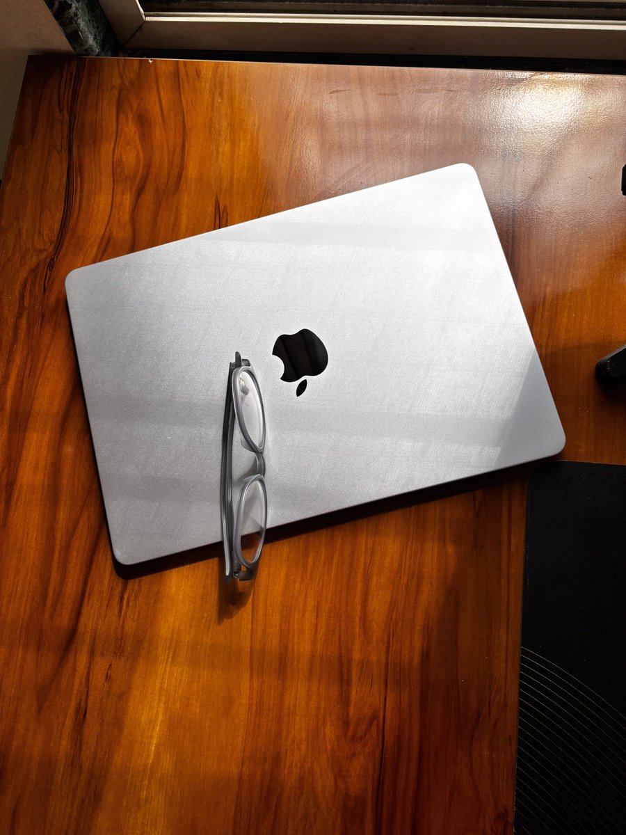 digvijayux's tweet image. New place new start