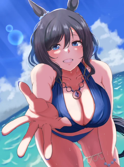 自分ンマ娘再掲イイッスカ… #umamusume