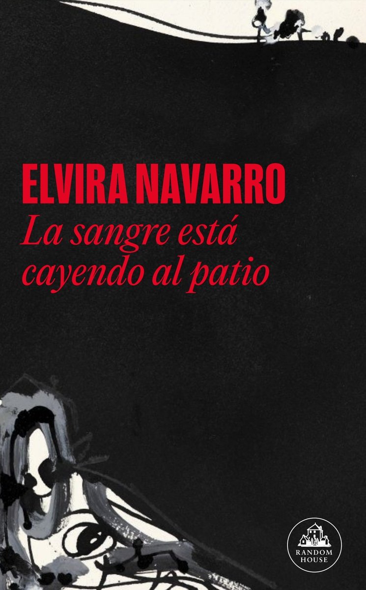 Esto saldrá el 2 de octubre. Son cuentos y me muero de ganas.