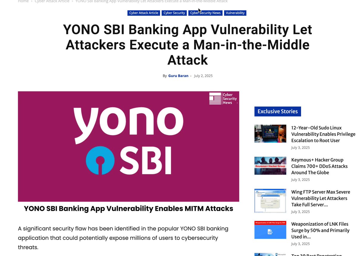 Aah, the wonderful security theater of indian banks.

They'll disable copy-paste for password and break password managers.

But....

they'll transmit financial transactions in cleartext 😬
