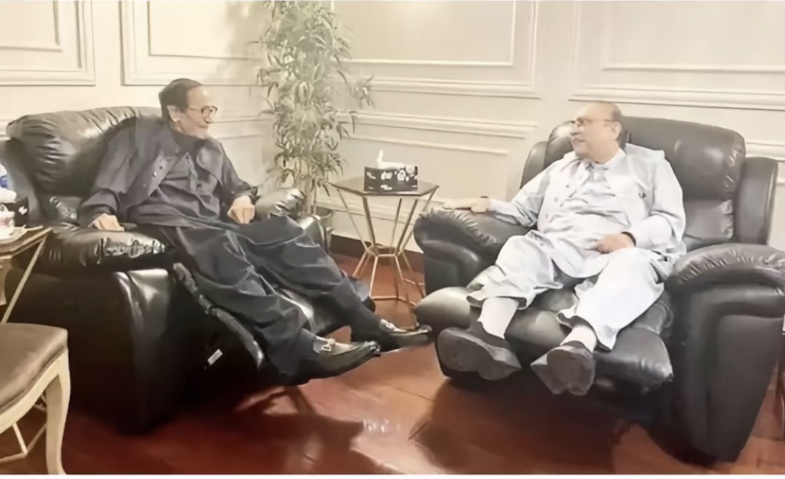 #پبلک_انٹرسٹ میں لئے گئے فیصلے آج ناسور بن گئے ہیں