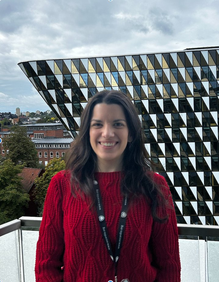 SEFarmacología (@socesfar) on Twitter photo Premio Joven Investigador 2025
🏆<a href="/aidacollado/">Aida Collado Sánchez</a>
Presentada por la Dra. María Jesús Sanz Ferrando <a href="/UV_EG/">Universitat València</a> #investigadorasINCLIVA
¡Enhorabuena Aida por este merecido reconocimiento!
socesfar.es/concesion-del-… Premio Joven Investigador 2025
🏆<a href="/aidacollado/">Aida Collado Sánchez</a>
Presentada por la Dra. María Jesús Sanz Ferrando <a href="/UV_EG/">Universitat València</a> #investigadorasINCLIVA
¡Enhorabuena Aida por este merecido reconocimiento!
socesfar.es/concesion-del-…