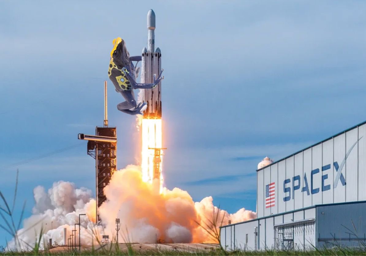 Market is starting to heat up 🚀