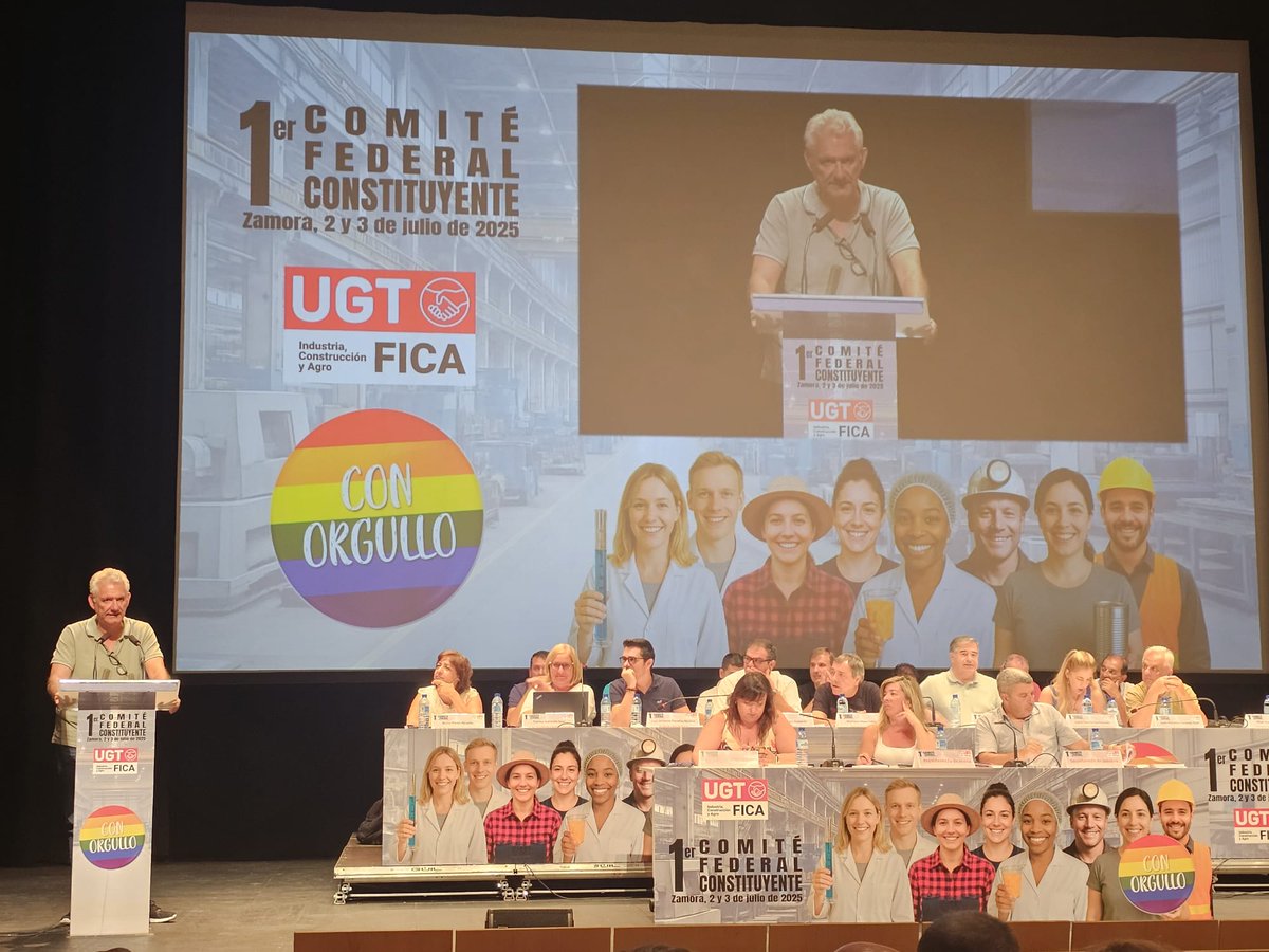 UGT Fica Andalucía (@fica_andalucia) on Twitter photo Jose Berjano Sº Acción Sindical <a href="/fica_andalucia/">UGT Fica Andalucía</a> , en su intervención en el #Comité #Federal Constituyente <a href="/UGT_FICA/">UGT FICA #SalariooConflicto #PactoIndustria</a>, desgrana la problemática que nos encontramos en #Andalucia, en materia de Negociación Colectiva. Jose Berjano Sº Acción Sindical <a href="/fica_andalucia/">UGT Fica Andalucía</a> , en su intervención en el #Comité #Federal Constituyente <a href="/UGT_FICA/">UGT FICA #SalariooConflicto #PactoIndustria</a>, desgrana la problemática que nos encontramos en #Andalucia, en materia de Negociación Colectiva.