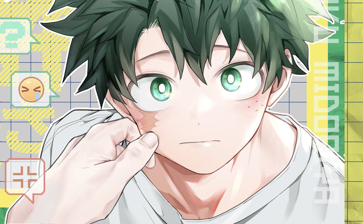 13日の勝ﾃﾞ新刊のサンプルは今週末にアップできたらなと思います！に、2冊💥🥦…！