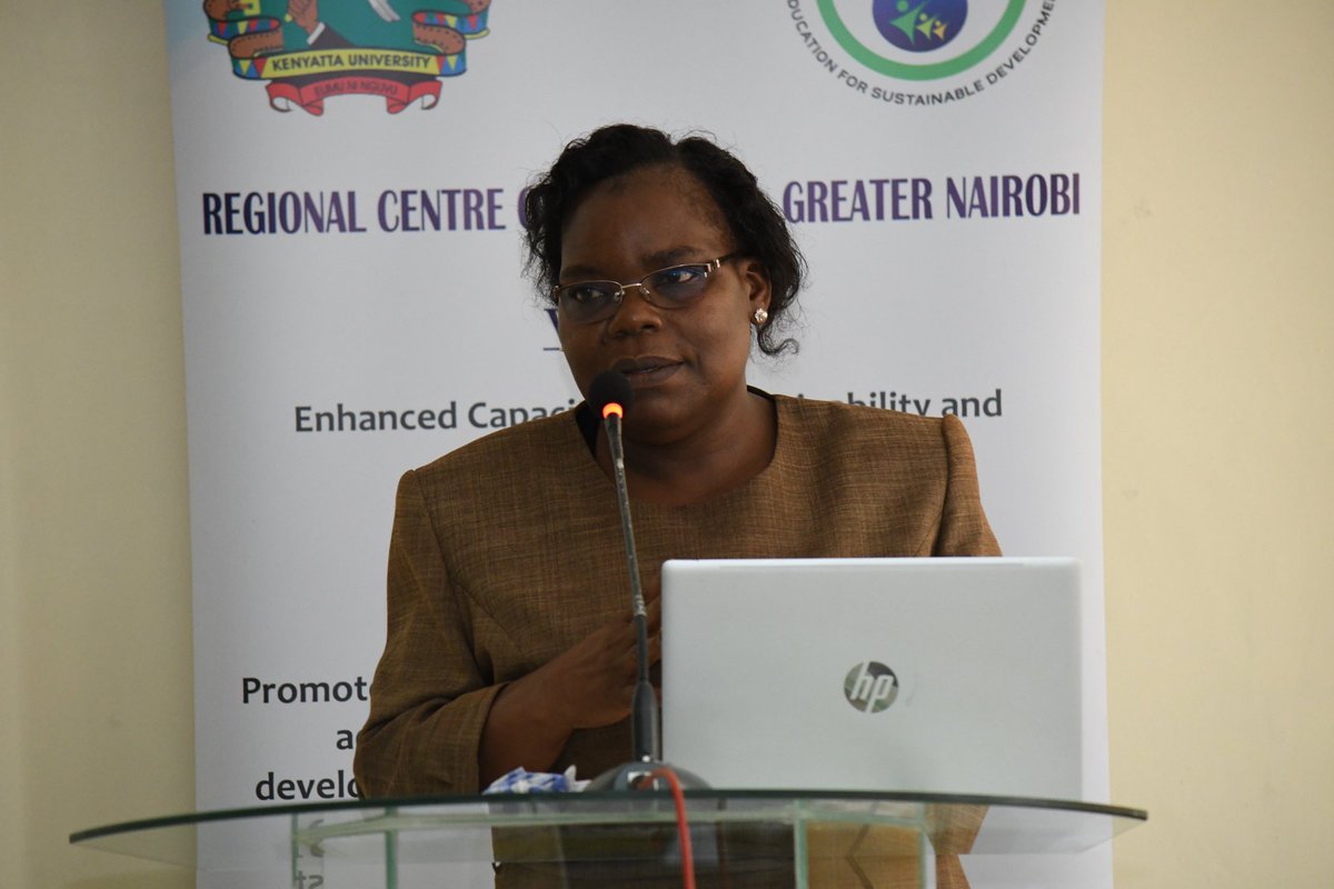 Kenyatta University Green Education Hub (@kugreeneduhub) on Twitter photo As centres of knowledge and technological resources, university #hubs can play a significant role in promoting sustainable waste management. This workshop explores ways to create value and promote sustainability across multiple waste streams.
#circulareconomy <a href="/RCE_GreaterNai/">RCE Greater Nairobi</a> As centres of knowledge and technological resources, university #hubs can play a significant role in promoting sustainable waste management. This workshop explores ways to create value and promote sustainability across multiple waste streams.
#circulareconomy <a href="/RCE_GreaterNai/">RCE Greater Nairobi</a>