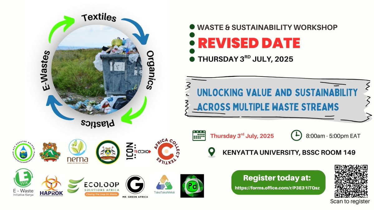 Kenyatta University Green Education Hub tweet media