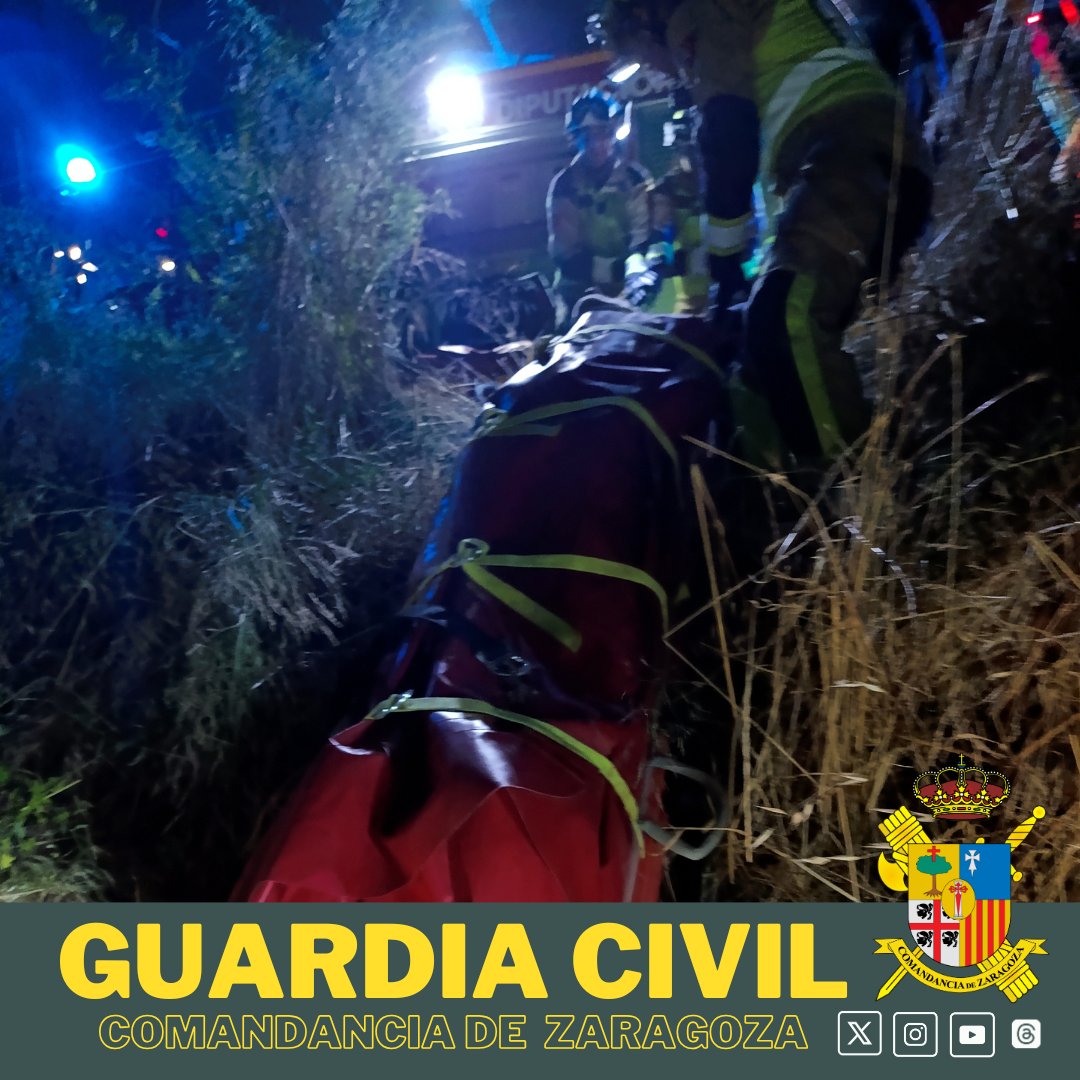 GuardiaCivilZaragoza🇪🇸 tweet media
