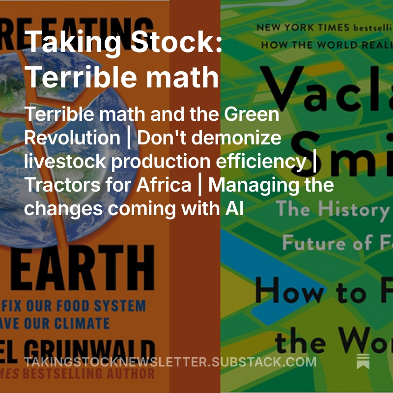 #TakingStock

takingstocknewsletter.substack.com/p/taking-stock…