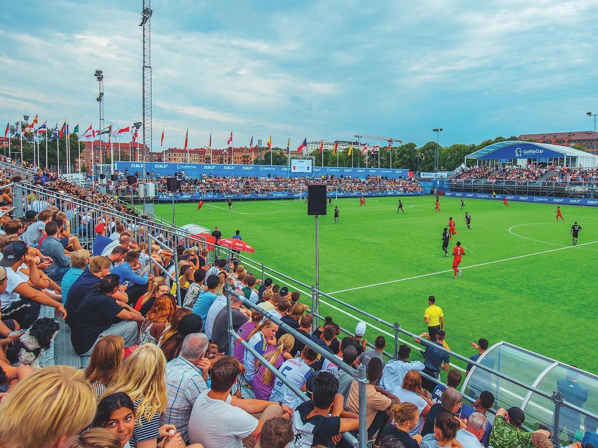 Just one week before the first of our teams fly out to <a href="/Gothia_Cup/">Gothia Cup</a> Our teams are representing Prep Schools from across Sussex and Kent and we wish all our players an amazing week in Sweden.