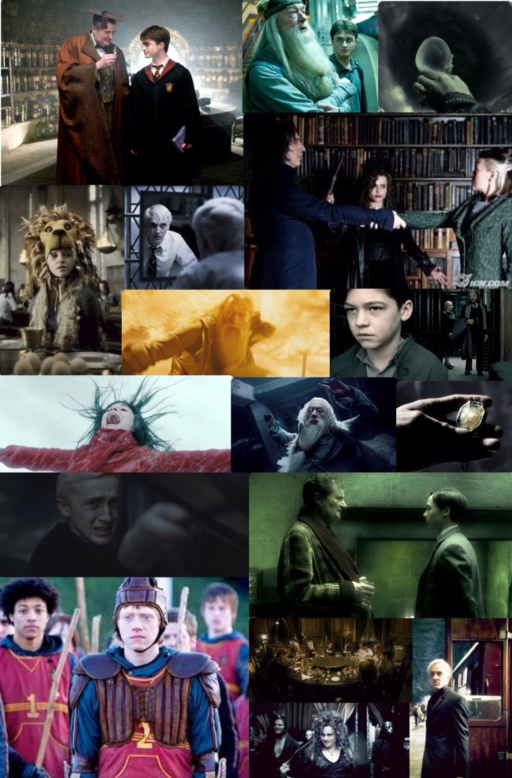 PotterWorldUK's tweet photo. 15 July 2009: The film adaptation of Harry Potter and the Half-Blood Prince was released.

#16YearsHalfBloodPrinceFilm https://t.co/YEUBG3vcw7