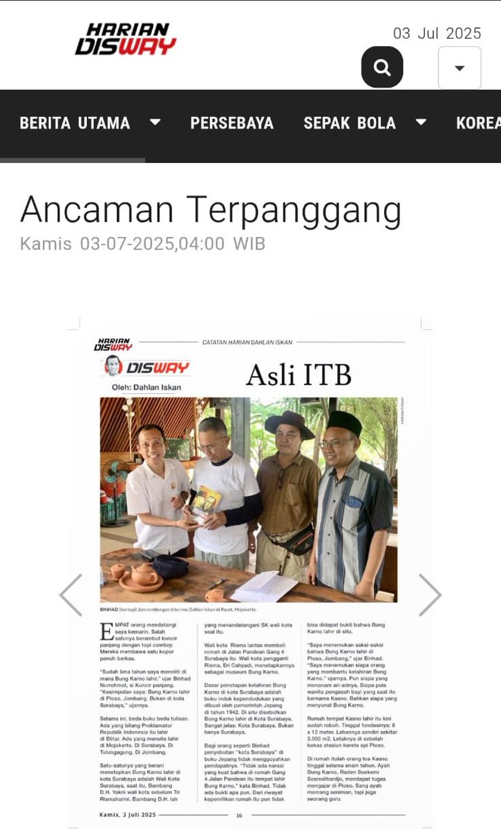 Moch. Faisol (@faisol762) on Twitter photo 