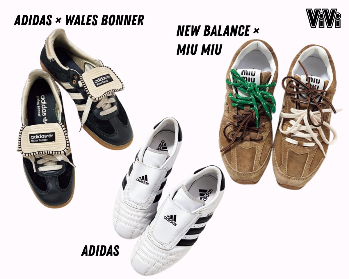 足元にあんまり存在感をだしたくないときは"ローテクスニーカー"を合わせると抜け感だせていい感じになるよー
vivi.tv/post447202/?ut…
#せいら