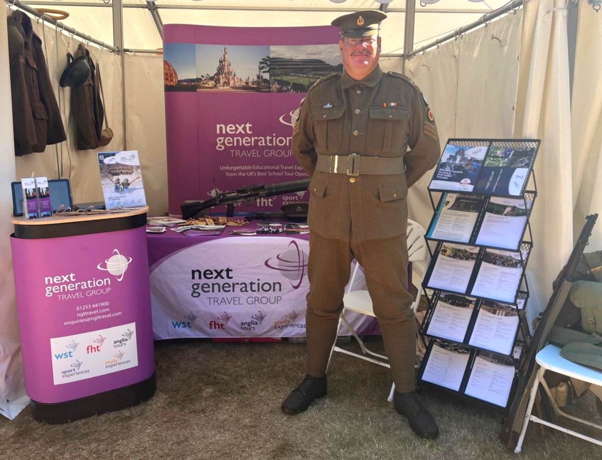 Next Generation Travel tweet media