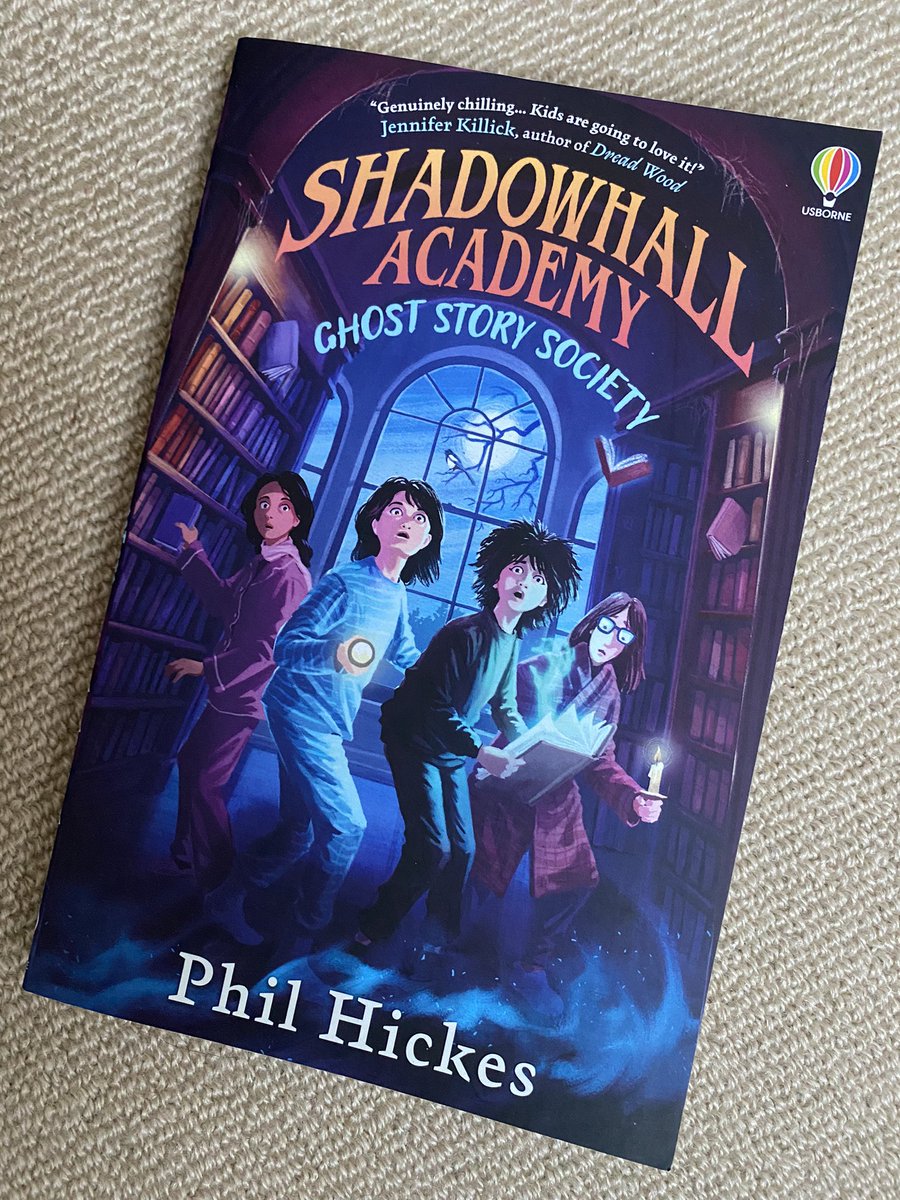 jimcockinauthor's tweet image. Really enjoyed @Hickesy latest 👻Always just the right amount of edge 👏👏#SummerReads