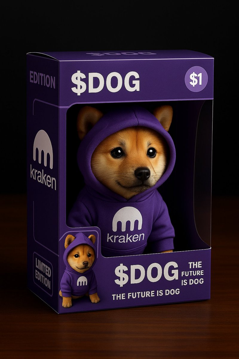 M15Powerrr's tweet photo. @krakenfx @LeonidasNFT Having $Dog is a privilege. https://t.co/rNeIWsSegV