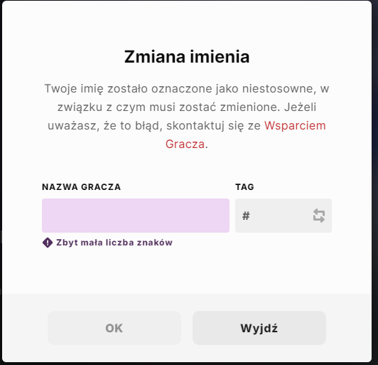 aha GGrubas jest niestosowne to nieźle phreaka pojejbalo