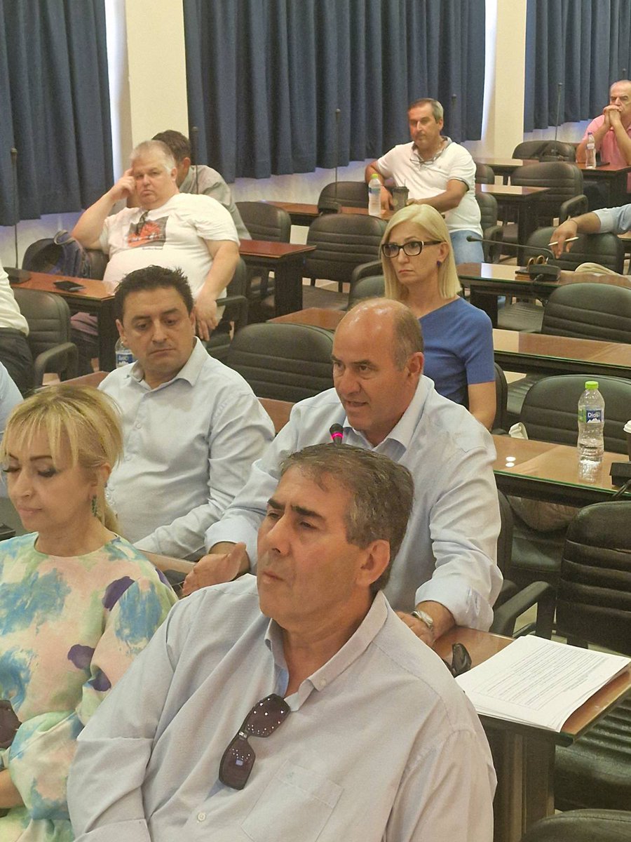Βαγγέλης Γερολιόλιος tweet media