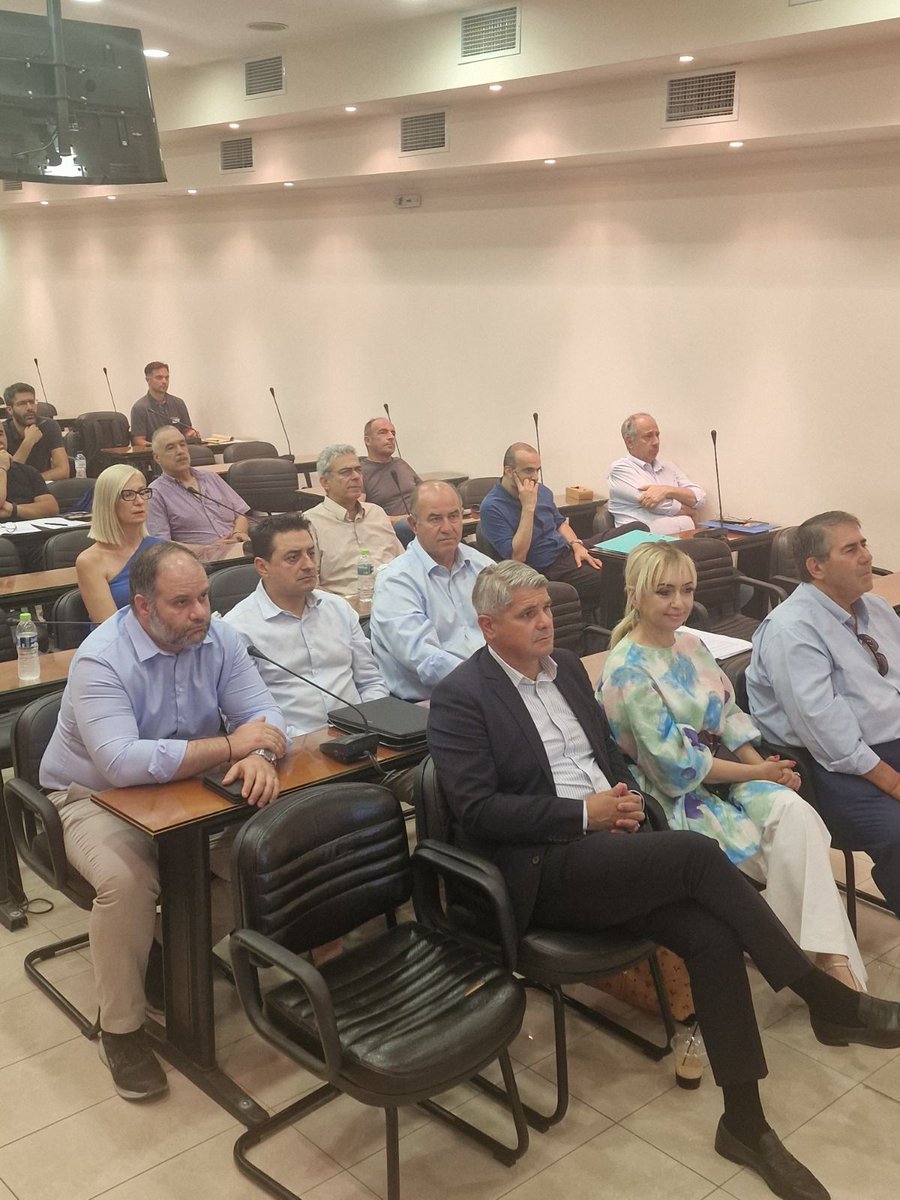 Βαγγέλης Γερολιόλιος tweet media