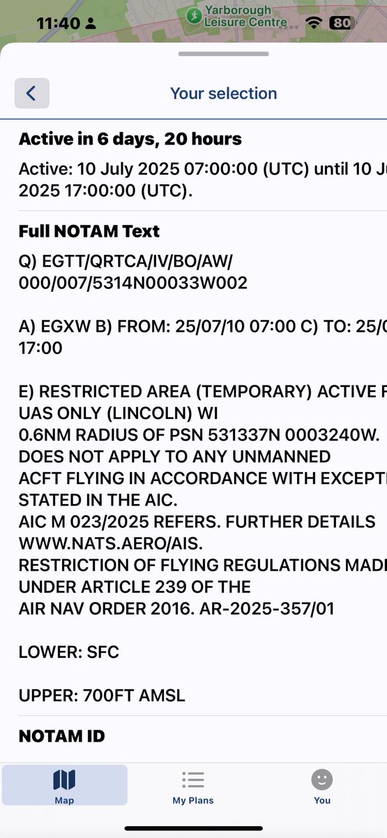 Please note there is a Restricted Area Temporary in place for this Multi Agency Exercise. Please check NOTAM’s.