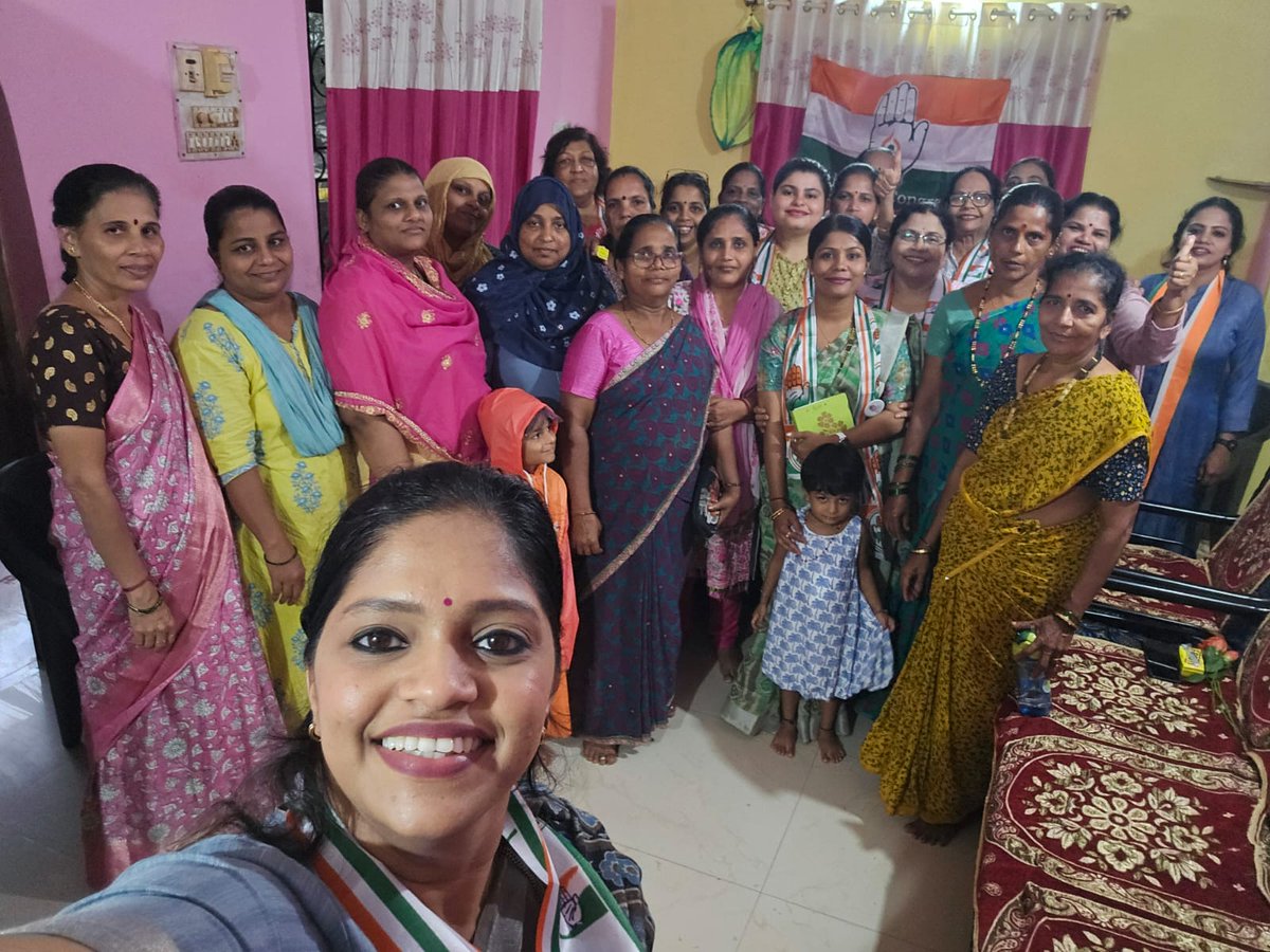 Goa Pradesh Mahila Congress tweet media