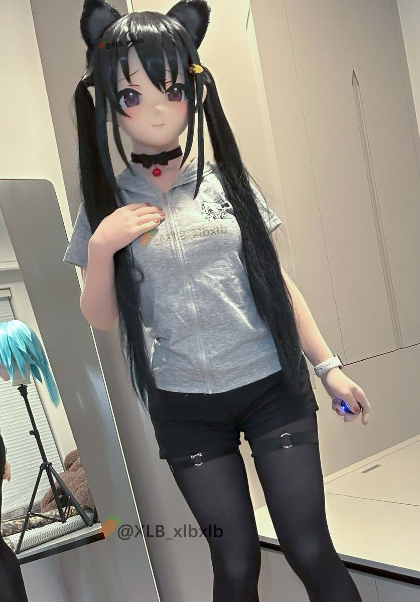 😎😎😎
#kigurumi