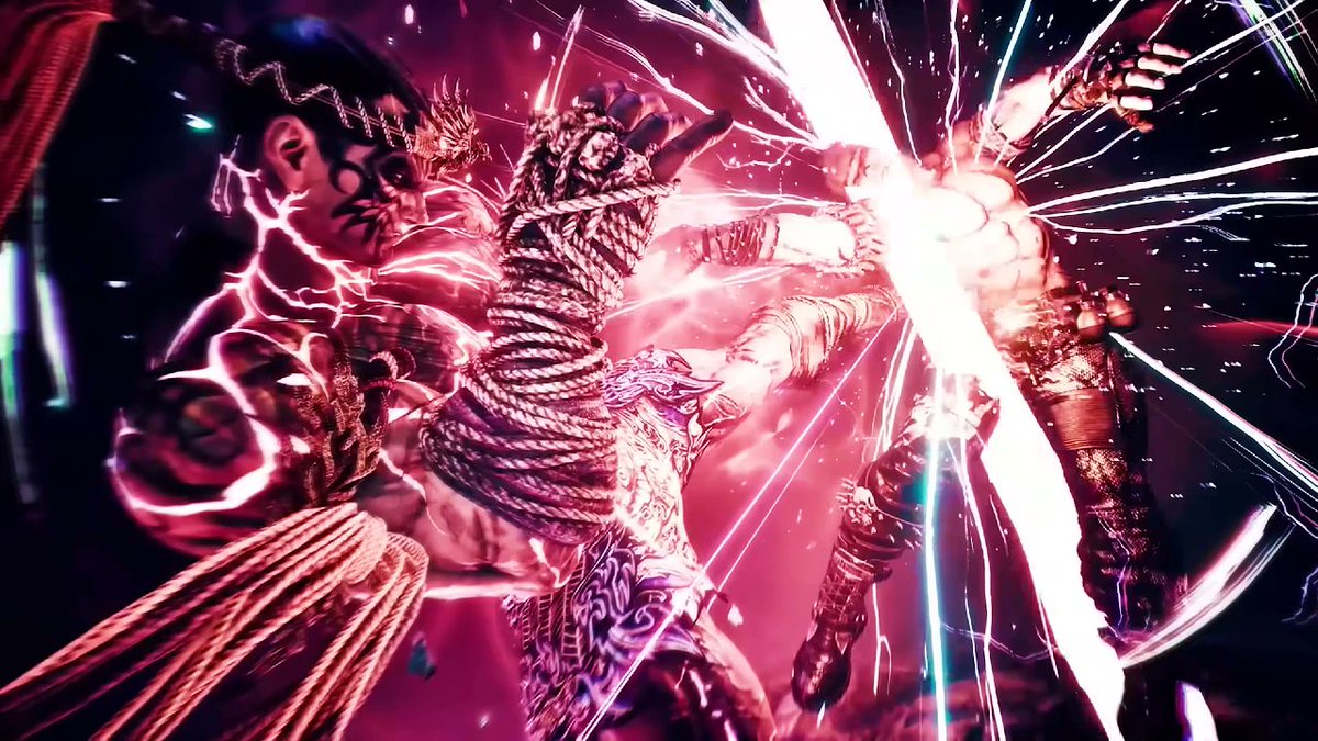 Playfront_de's tweet photo. Es ist kein Geheimnis, dass Tekken 8 mit seinen Season-Pässen nicht nur auf Fanservice setzt, sondern echte Arbeit in di...
Link zum Artikel: https://t.co/LLAzyG4GkU
#Tekken8 #Fahkumram #MuayThai #FightingGames #SeasonPass2 #BandaiNamco #PS5 #XboxSeriesX https://t.co/HG2RKZXBUs
