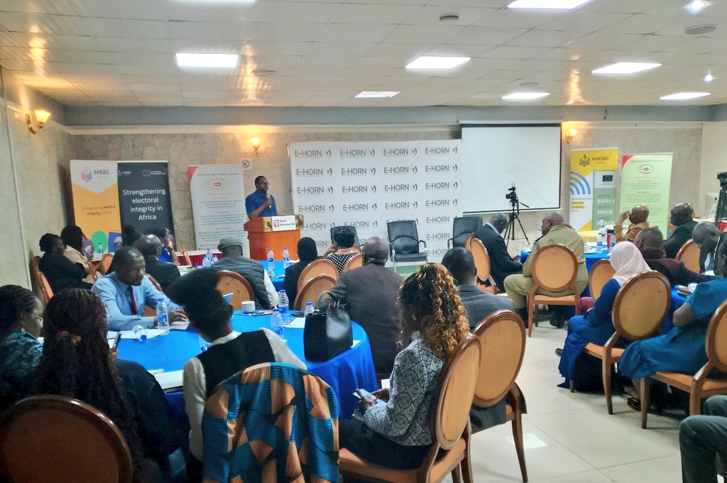 GAD ROGERS 🇺🇬🌍 (@gad_rogers) on Twitter photo As we approach the presidential and parliamentary elections, it's crucial to prioritize practical actions that enhance the integrity and effectiveness of the electoral process.
- <a href="/ckaheru/">Crispin Kaheru</a> Commissioner at <a href="/UHRC_UGANDA/">Uganda Human Rights Commission (UHRC)</a>
#UgandaDecides2026
#AHEADAfrica #EyesOnElections As we approach the presidential and parliamentary elections, it's crucial to prioritize practical actions that enhance the integrity and effectiveness of the electoral process.
- <a href="/ckaheru/">Crispin Kaheru</a> Commissioner at <a href="/UHRC_UGANDA/">Uganda Human Rights Commission (UHRC)</a>
#UgandaDecides2026
#AHEADAfrica #EyesOnElections