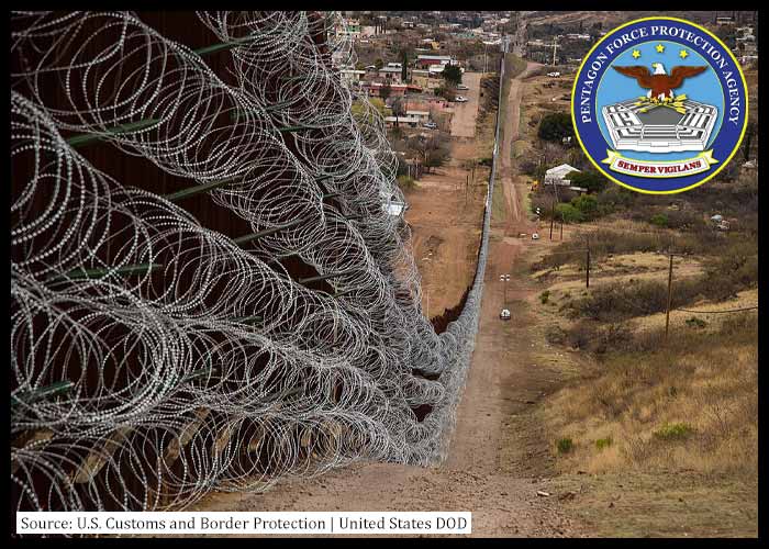 RTTNews's tweet image. Illegal Border Crossings To US Lowest In June dlvr.it/TLjKJP #BorderSecurity #IllegalImmigration #USBorder #TrumpAdministration #ImmigrationPolicy