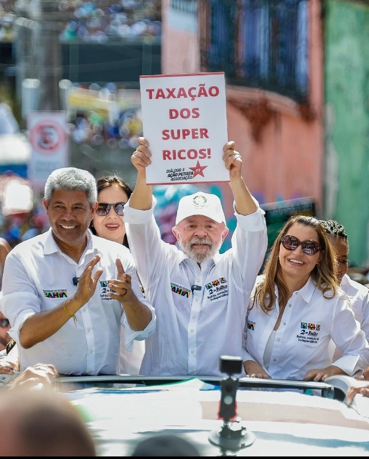 DEMOCRACIAPONTO's tweet photo. @hilde_angel 🚨 AGORA É A HORA DO POVO IR AS RUAS NO DIA 10 DE JULHO MOSTRAR NOSSA INDIGNAÇÃO COM HUGO MOTTA TRAIDOR QUE FAZ PARTE DO CONGRESSO DA MAMATA.
🚨 EU AUTORIZO LULA TAXAR OS MAIS RICOS 
🚨 LULA ESTA DO LADO DO POVO E VOCÊ HUGO ESTA DO LADO DE QUEM? https://t.co/FCZvrvV9Iv