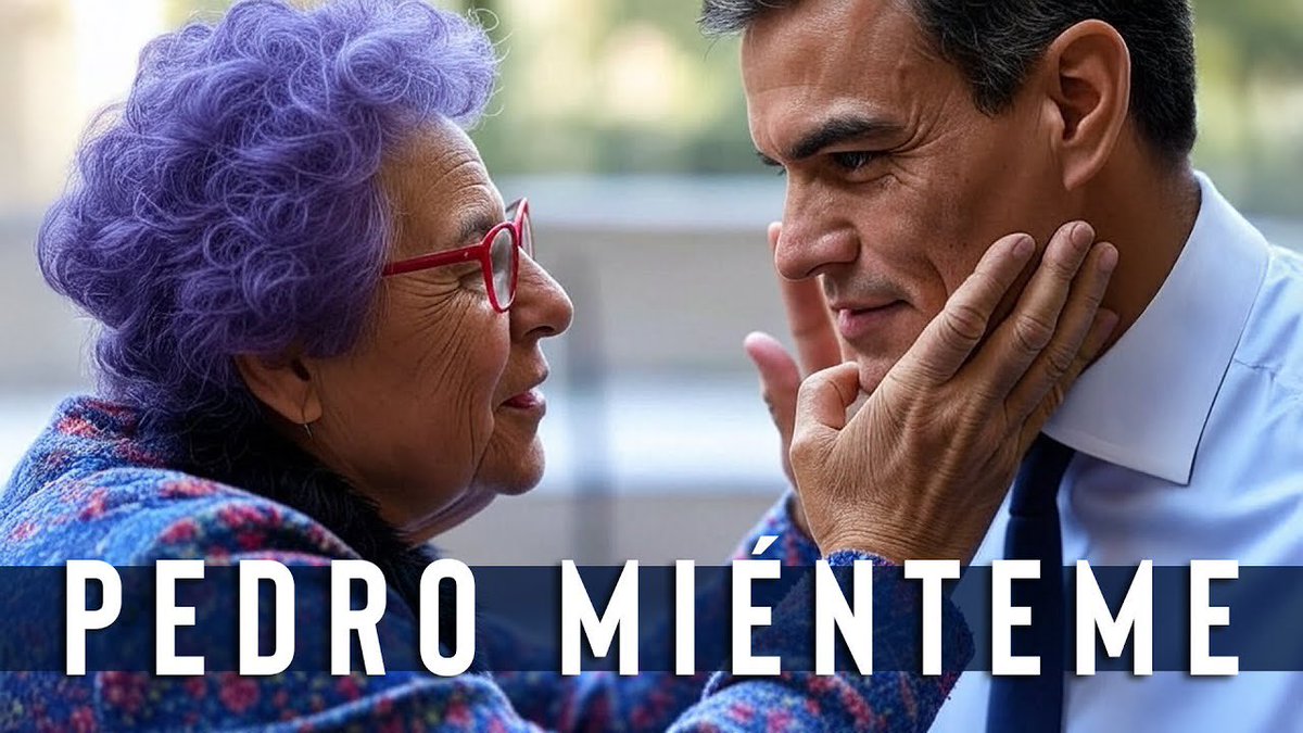 Los extremistas de $XRP me recuerdan a los votantes del PSOE, les gusta que les mientan, se ponen cachondos perdios

Miénteme y dime que XRP no sube porque los alienígenas tienen un plan secreto para mandar a $XRP a los 500$ dejando fuera a las manos débiles