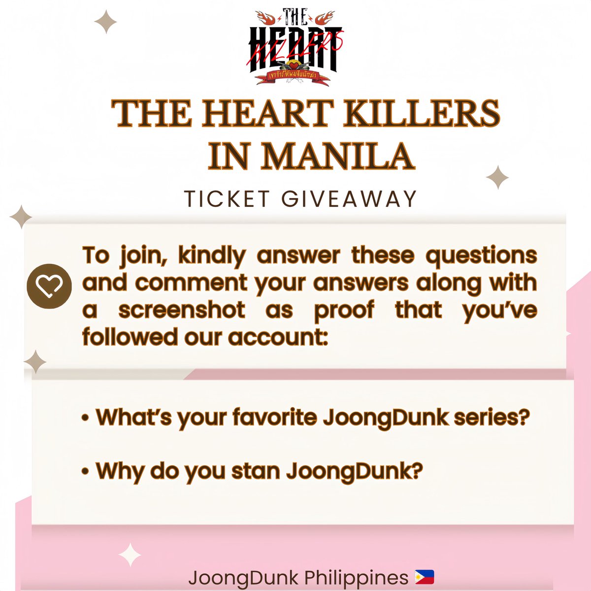 JoongDunk Philippines 🇵🇭🇹🇭 tweet media