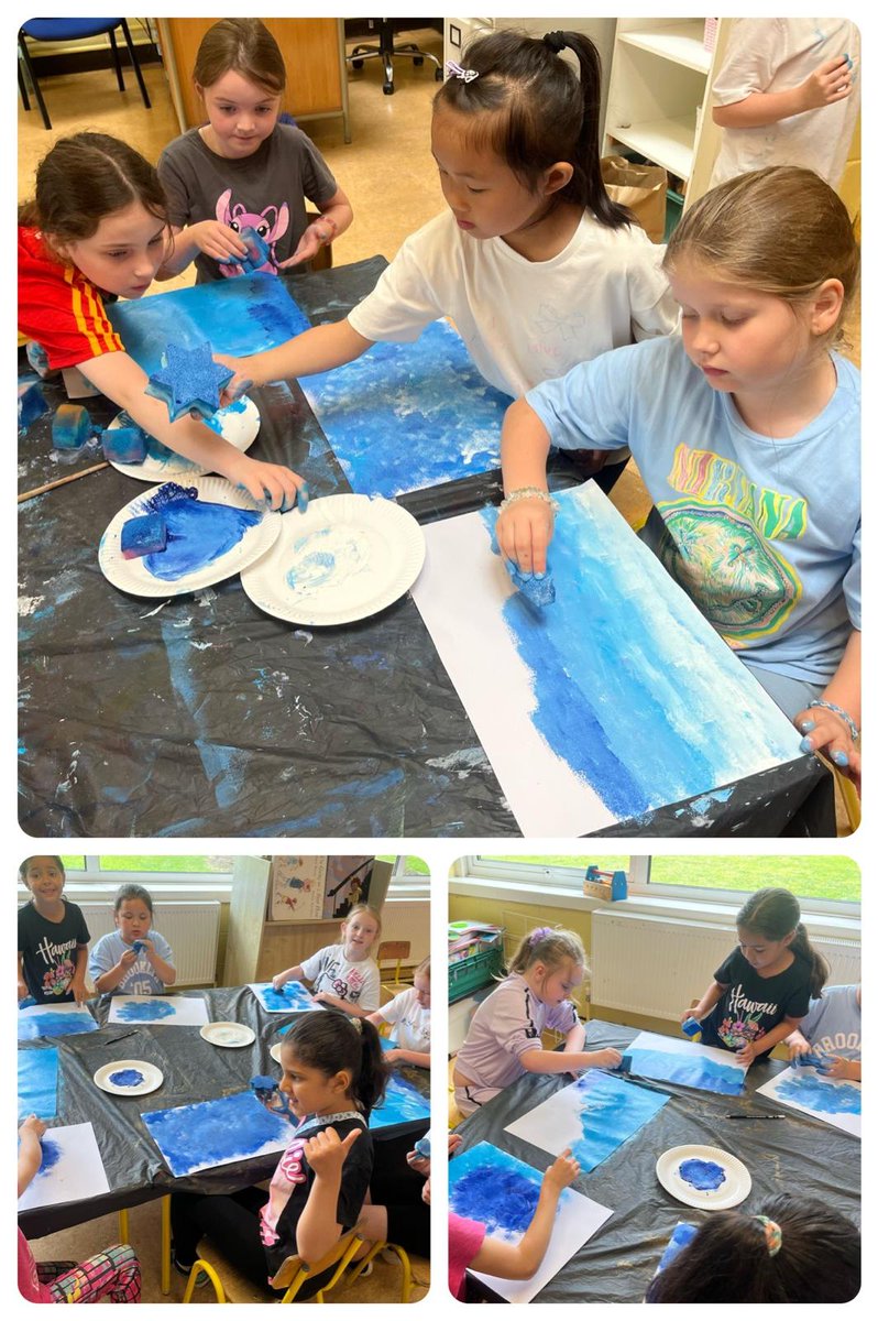 Week 1 of Summer Camp is in full swing! The girls are all enjoying fun filled days! Well done to Ms Deacy for organising all of these activities.