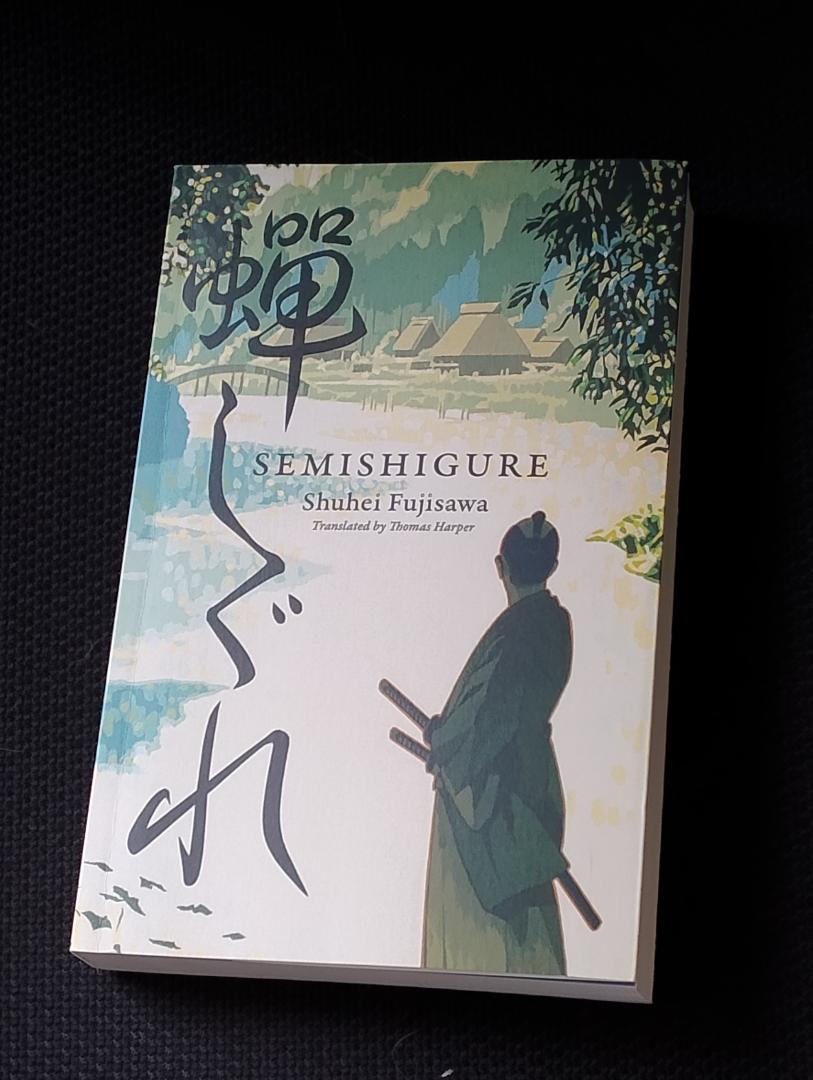 tony_malone's tweet image. Thursday night's all right for fighting - especially if it's with swords... Take a look at my latest review, of Shūhei Fujisawa’s classic samurai novel 'Semishigure' (translated by Thomas Harper, courtesy of @honfordstar):
tonysreadinglist.wordpress.com/2025/07/03/sem…