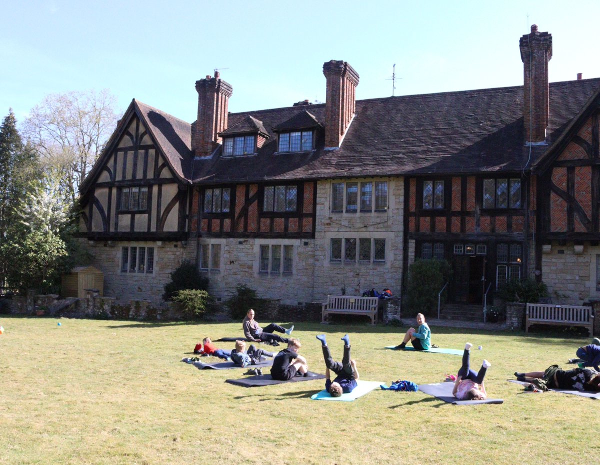 The Old Pheasantry tweet media