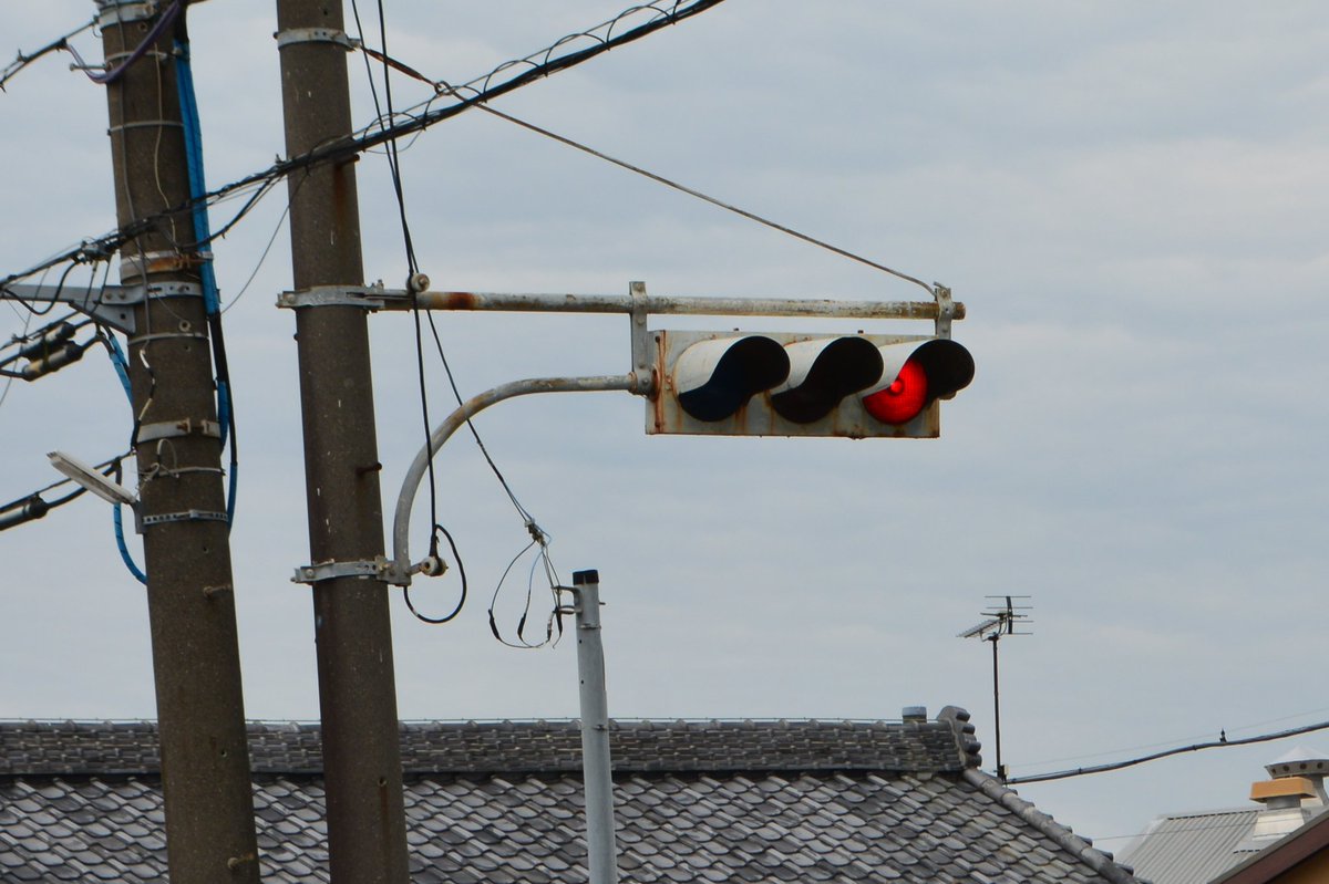 モチーフ編み　信号機 モチーフ編み　信号機