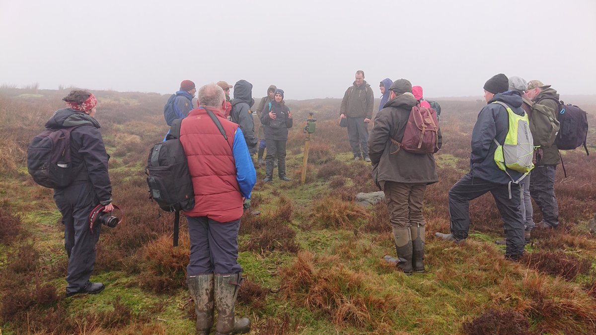WaterLANDS_EU's tweet image. 📢 🙌 In our latest edition of the @WaterLANDS_EU #blog, we spoke to Joshua Cohen, the UK Action Site's Community Engagement Lead, about the upcoming #BogFilmFest they are hosting this July and the purpose and importance of community engagement work! waterlands.eu/news-and-event…