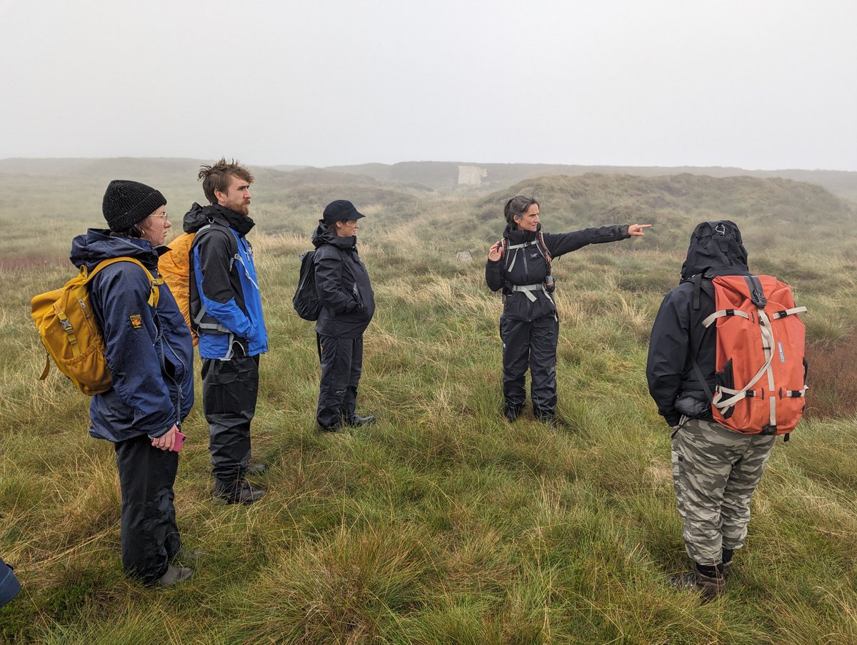 WaterLANDS_EU's tweet image. 📢 🙌 In our latest edition of the @WaterLANDS_EU #blog, we spoke to Joshua Cohen, the UK Action Site's Community Engagement Lead, about the upcoming #BogFilmFest they are hosting this July and the purpose and importance of community engagement work! waterlands.eu/news-and-event…