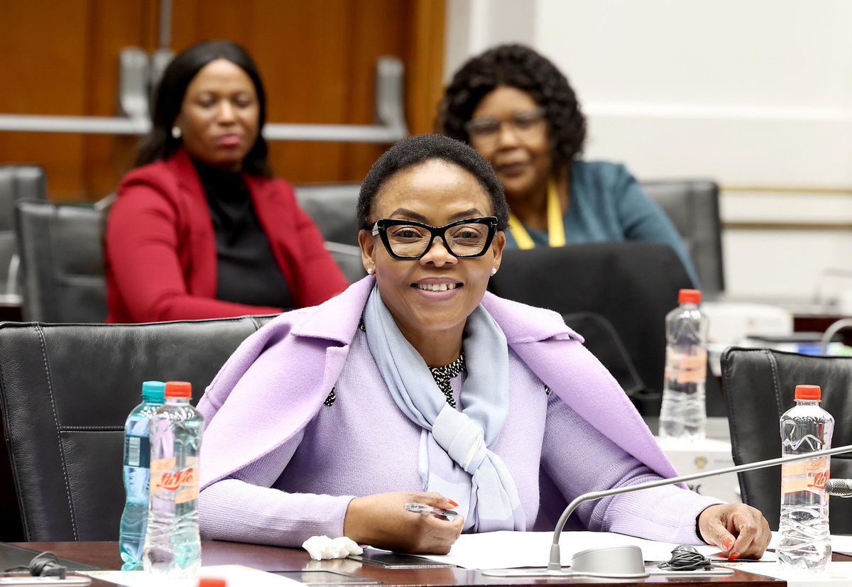 #ABOUTYESTERDAY <a href="/thedpsa/">DPSA</a> BUDGET VOTE SPEECH 2025 🇿🇦