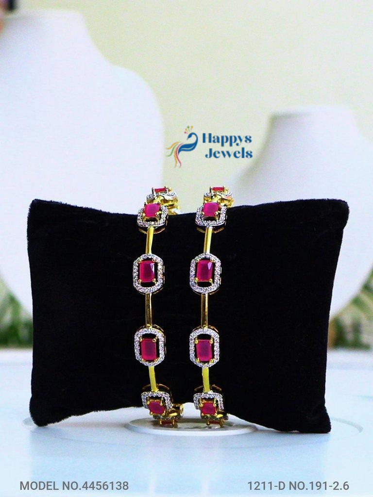 happysgems's tweet image. Your wrists deserve the glam too ✨
Shop our dazzling CZ bangles — for everyday sparkle or special occasions.
🛍️ happysjewels.com
📩 happysjewels@gmail.com
#CZBangles #HappysJewels #BangleGoals #JewelryWithHeart #DesiGlam